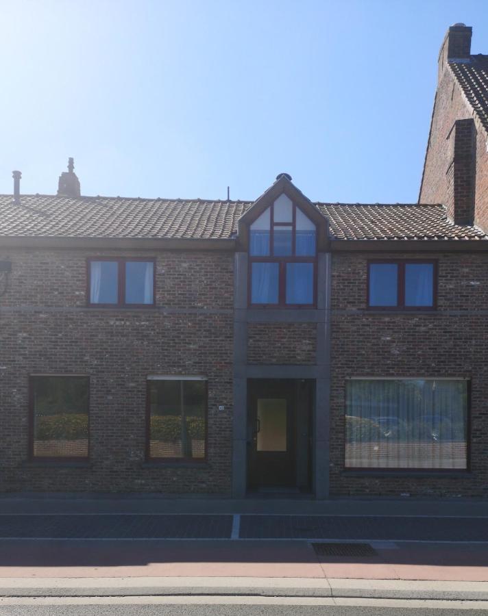 Pops Holiday Home Ypres Esterno foto