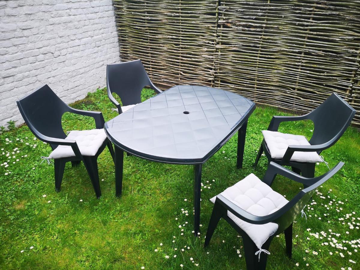 Pops Holiday Home Ypres Esterno foto