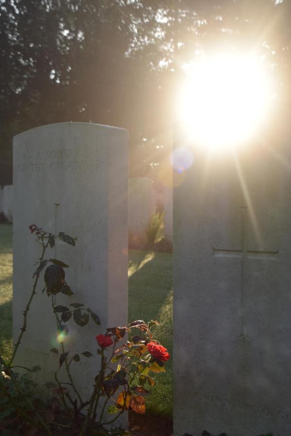 Pops Holiday Home Ypres Esterno foto